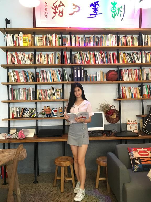 자오후아시시 유스 호스텔 광저우 외부 사진