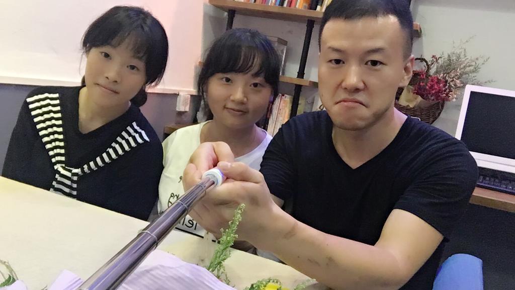 자오후아시시 유스 호스텔 광저우 외부 사진
